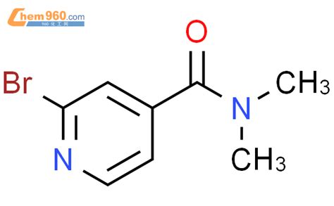209262 62 42 溴 Nn 二甲基 4 吡啶羧酰胺cas号209262 62 42 溴 Nn 二甲基 4 吡啶羧酰胺中英文名