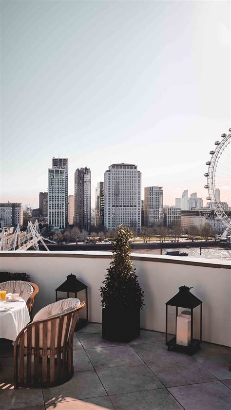 Luxury Escape At Corinthia Hotel London