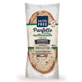 Nutrifree Panfette Cereali G Farmallegra Alimenti Per Celiaci