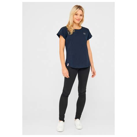 Derbe Robbenschnute S S T Shirt Women S Buy Online Bergfreunde Eu