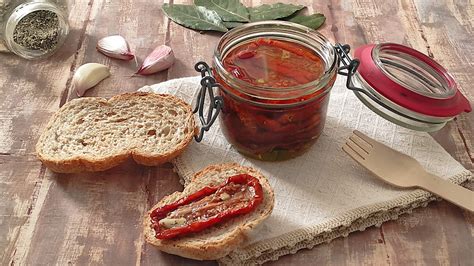 Pomodori Secchi Sottolio Ricette Di Una Mamma