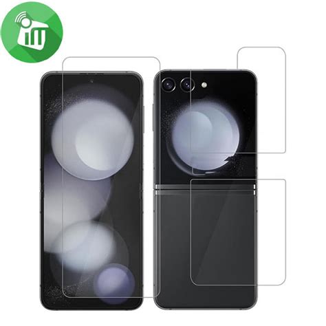 Vmax In Invisible Film Full Coverage Tpu Screen Protector For