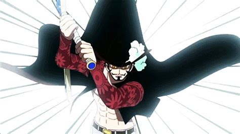 Dracule Mihawk Wiki Anime Amino