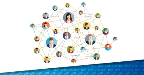 Richtig Netzwerken - 9 Tipps und einige NoGo's beim Networking