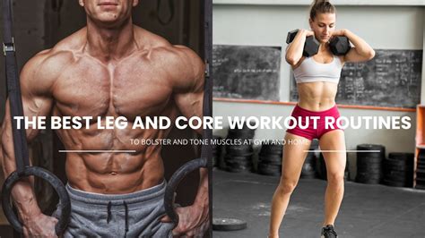 Legs And Abs Workout Plan With PDF The Fitness Phantom