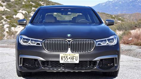 2018 Bmw M760li Xdrive First Drive Review Autotrader Ca