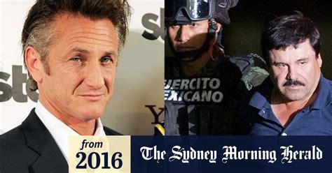 Video Sean Penn Defends El Chapo Interview