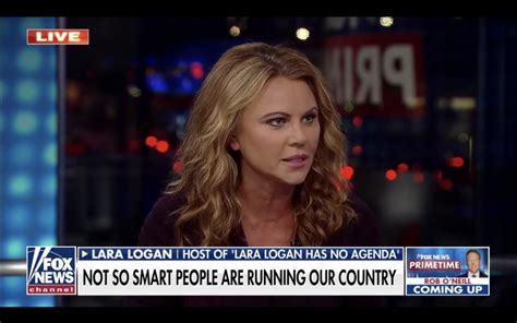 What Happened To Lara Logan How The Journalist Went From Respected War