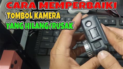 Cara Memperbaiki Tombol Kamera Dji Osmo Action YouTube