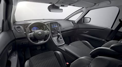 Renault Scenic Technical Specifications And Fuel Economy