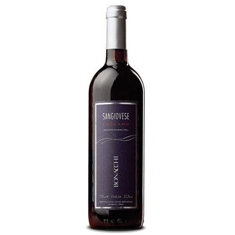 Vinho Sangiovese Toscana Igt Tinto Ml Em Promo O Ofertas Na