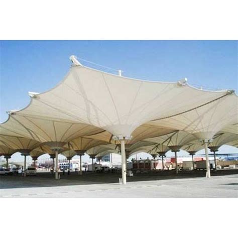 Modular Umbrellla Umbrella Tensile Structure At Rs 300 Square Feet In