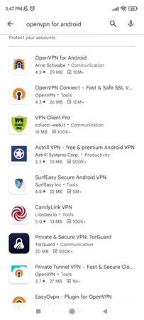 How To Set Up A Vpn On Android For Free A Dataprot Guide