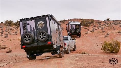 travel trailer  road   grid roa