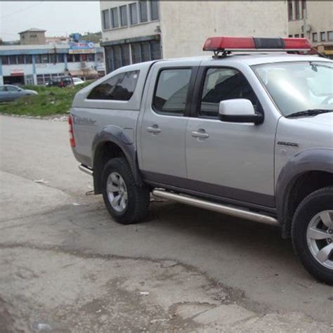 Nchidere Ben Tip Fullbox Euroline X Ford Ranger