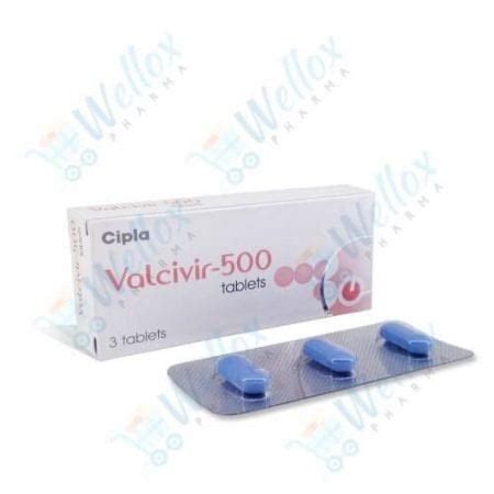 Valcivir 500 Mg Uses Side Effects Interactions Pictures Warnings