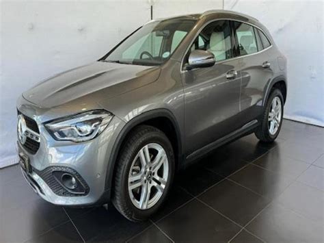 Used Mercedes Benz Gla 200d Progressive For Sale In Western Cape Za Id9281102