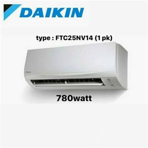 Jual Ac 1pk Daikin Ftc25nv14 Standar Shopee Indonesia