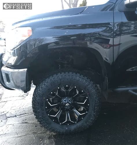 Toyota Tundra With X Fuel Assault And R Atturo Trail