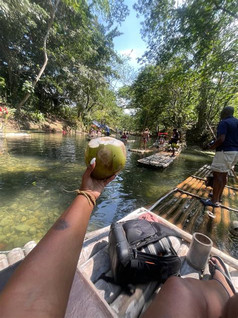 Bamboo Rafting With Limestone Massage From Montego Bay Montego Bay