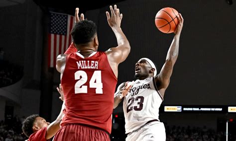 Aggie Basketball: How to watch Texas A&M vs. Alabama in SEC title game