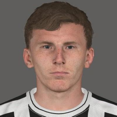 M Targett Pes By Prince Shieka Newcastle United England