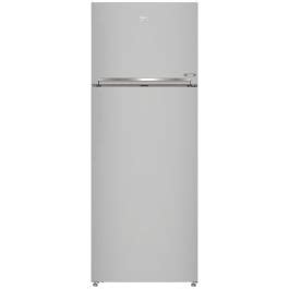 Réfrigérateur BEKO RDNE550S 455 Litres NoFrost Silver