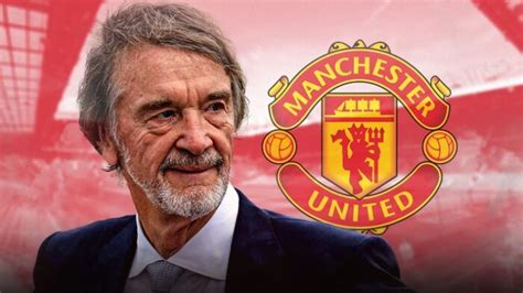 Jim Ratcliffe finally completes 25% acquisition of Manchester United ...