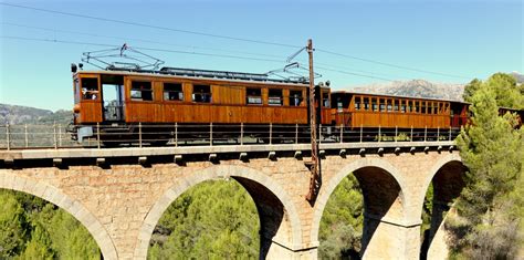 Descubre El Tren De Soller Horarios Precios Y Recorrido En 2025