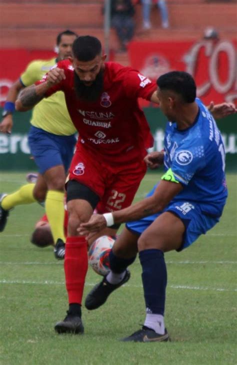 Guabir Se Escapa Del Descenso Tras Vencer A Palmaflor