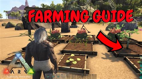 Ark: How To Grow Crops On Ark Survival Evolved | Farming Guide - TheWorldOfSurvival.Com