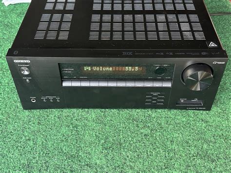 Onkyo Tx Nr Channel Thx Certified Network A V Receiver