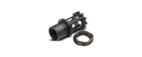 Aac Advanced Armament Ti Rant 45 Fixed Bbl Adapter V1 Tactical