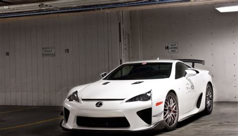 Everything We Know So Far About The Lexus Lfa S Replacement