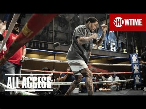 [Showtime] All Access: Davis vs. Cruz | Full Episode : Boxing