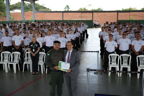 Supesp Participa De Aula De Encerramento Do Curso De Forma O Dos