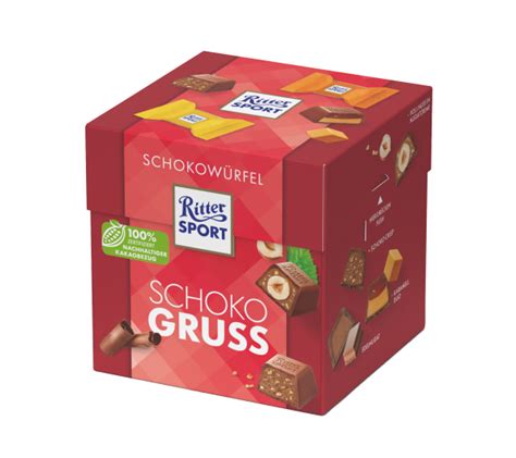 Schokogruss Schokow Rfel G Ritter Sport Shop Ritter Sport