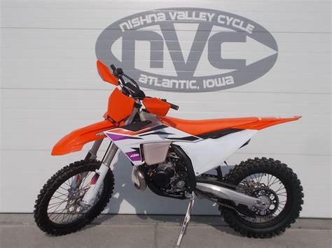 New 2024 KTM 300 XC Atlantic IA Specs Price Photos Orange 47693