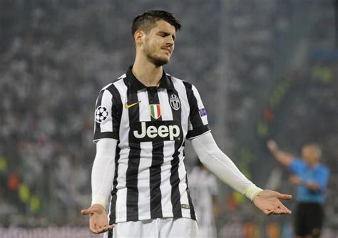 Pekan Ini Barcelona Rampungkan Kepindahan Alvaro Morata Dari Juventus