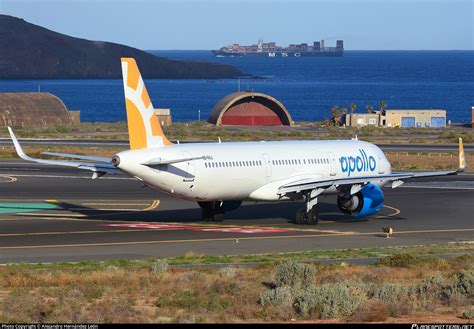 Se Rka Novair Airbus A N Photo By Alejandro Hern Ndez Le N Id