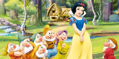 How Tall Are The Dwarfs In Snow White And The Seven Dwarfs - Infoupdate.org