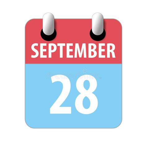 September 28th Stock Illustrations – 145 September 28th Stock ...