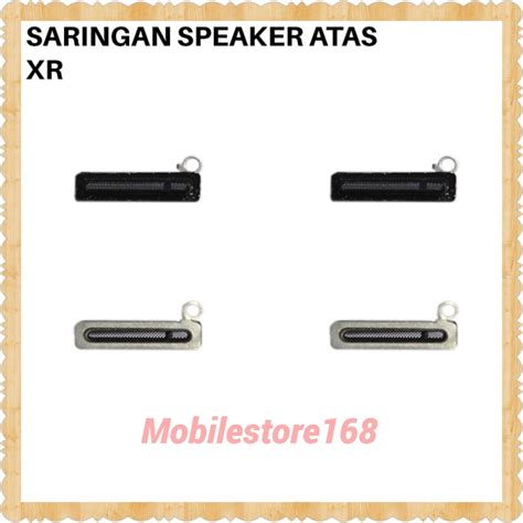 Jual SARINGAN SPEAKER ATAS BUZZER DEPAN XR Shopee Indonesia