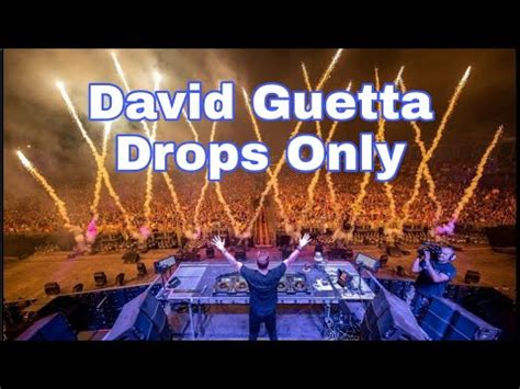 David Guetta Drops Only Miami Ultra Music Festival 2019 YouTube