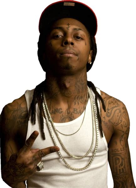 Lil Wayne Psd Official Psds