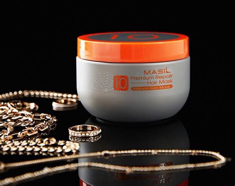 Masil 10 Premium Repair Hair Mask купити замовити відгуки ціна