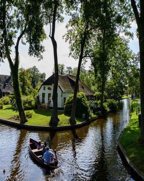 Giethoorn Hotels Accommodaties De Dames Van De Jonge Hotel