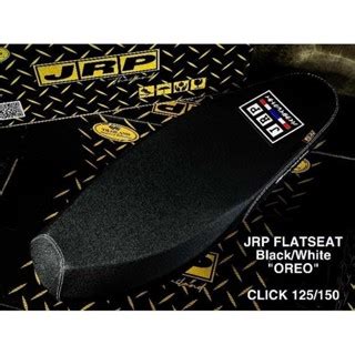 Jrp Apr Flatseat New Logo Oreo Dry Carbon Mio Click Nmax V V