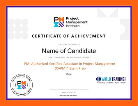 Certified Associate In Project Management Capm Exam Prep Boot Camp