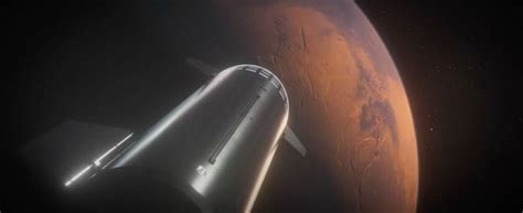 Elon Musk shows how he plans to land humans on Mars within 5 years with ...